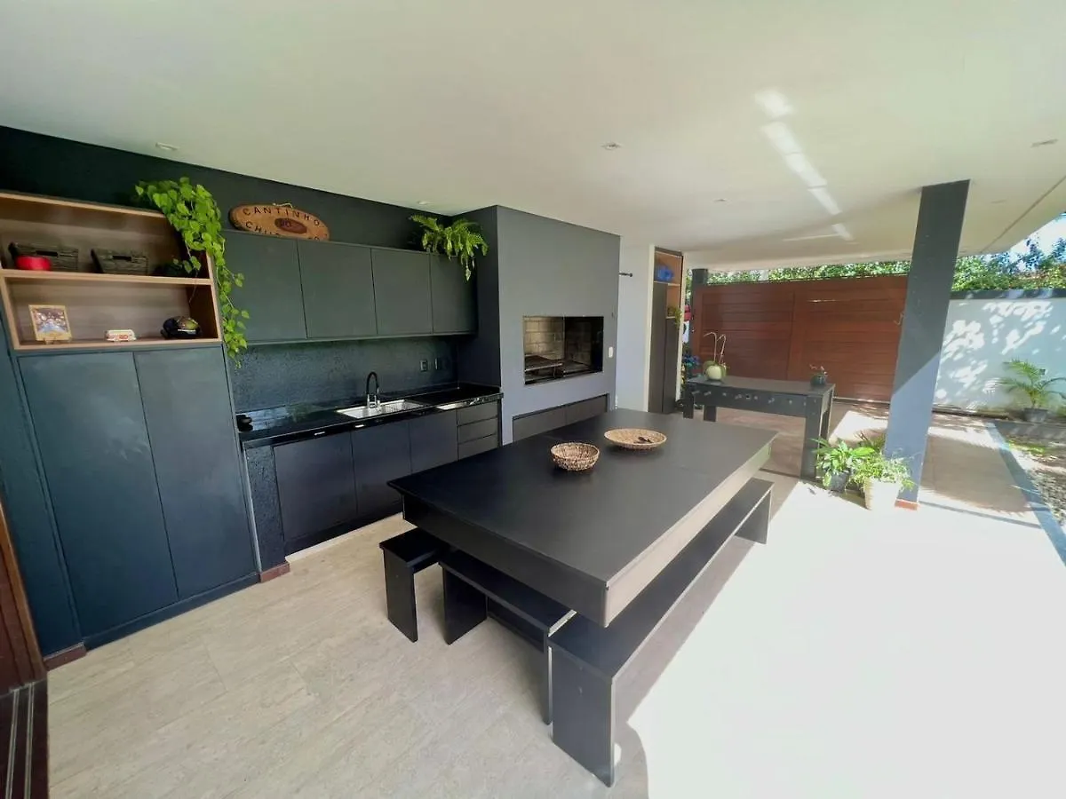 Casa Laos A 70 Metros Da Praia Порту-Сегуру Дом отдыха