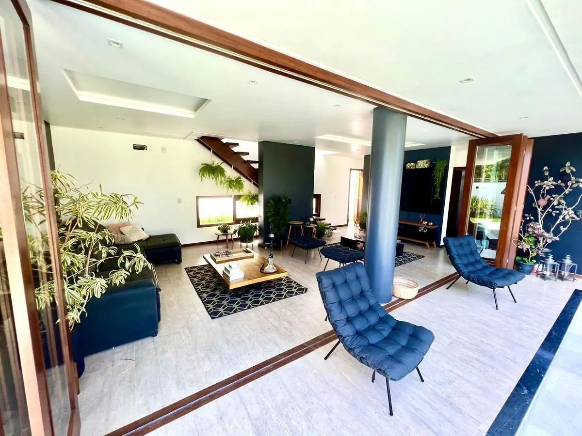 Дом отдыха Casa Laos A 70 Metros Da Praia Порту-Сегуру