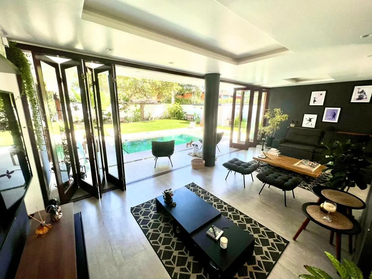Casa Laos A 70 Metros Da Praia Порту-Сегуру