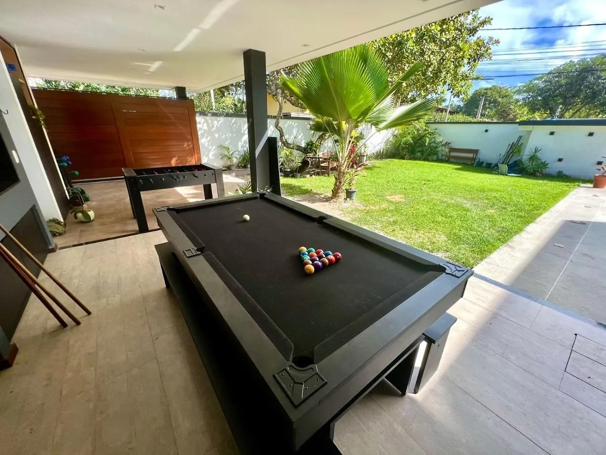 Дом отдыха Casa Laos A 70 Metros Da Praia Порту-Сегуру