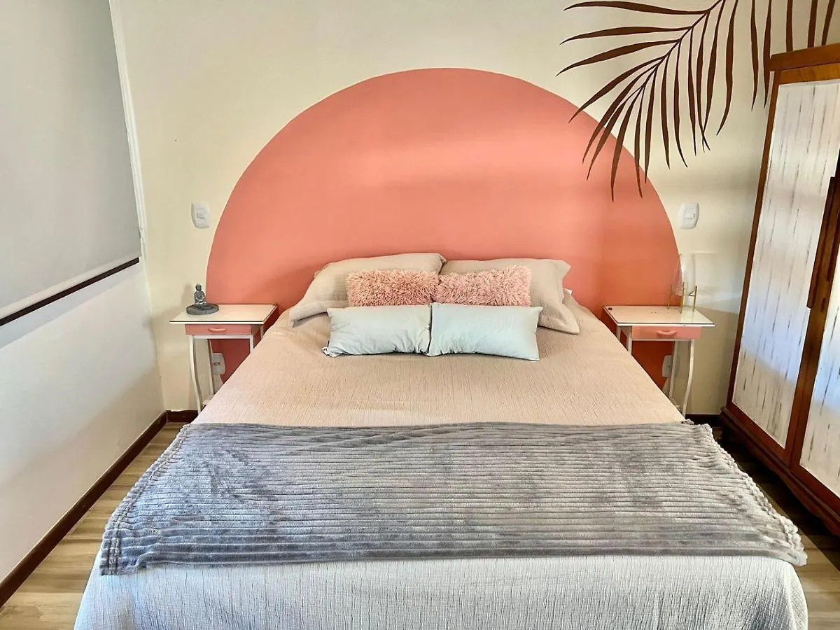 Casa Laos A 70 Metros Da Praia Порту-Сегуру 0*,  Бразилия